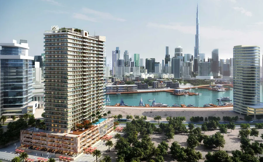 Elite Business Bay Residence