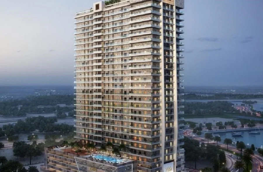 Elite Business Bay Residence