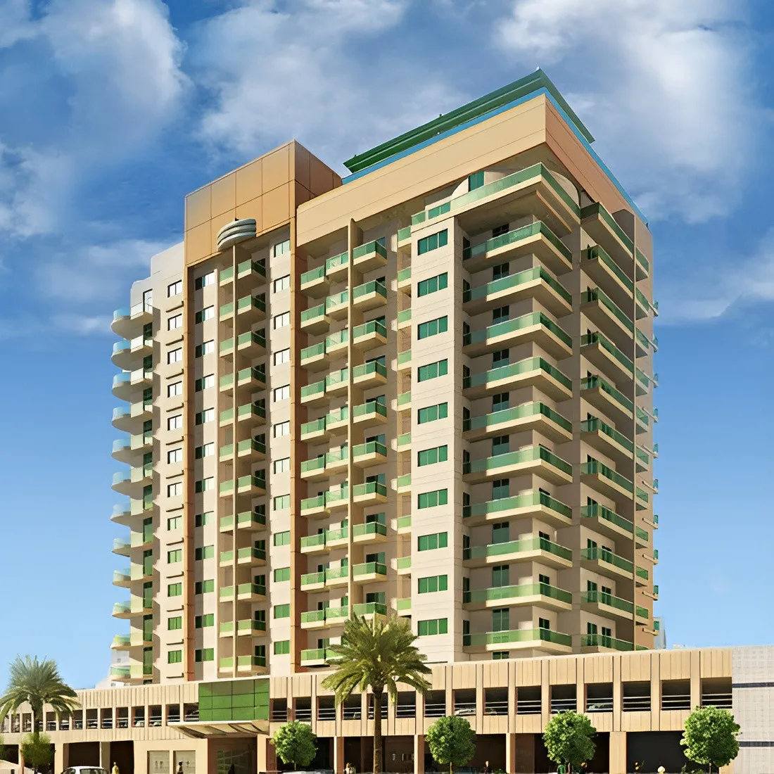 Elite Sports Residence