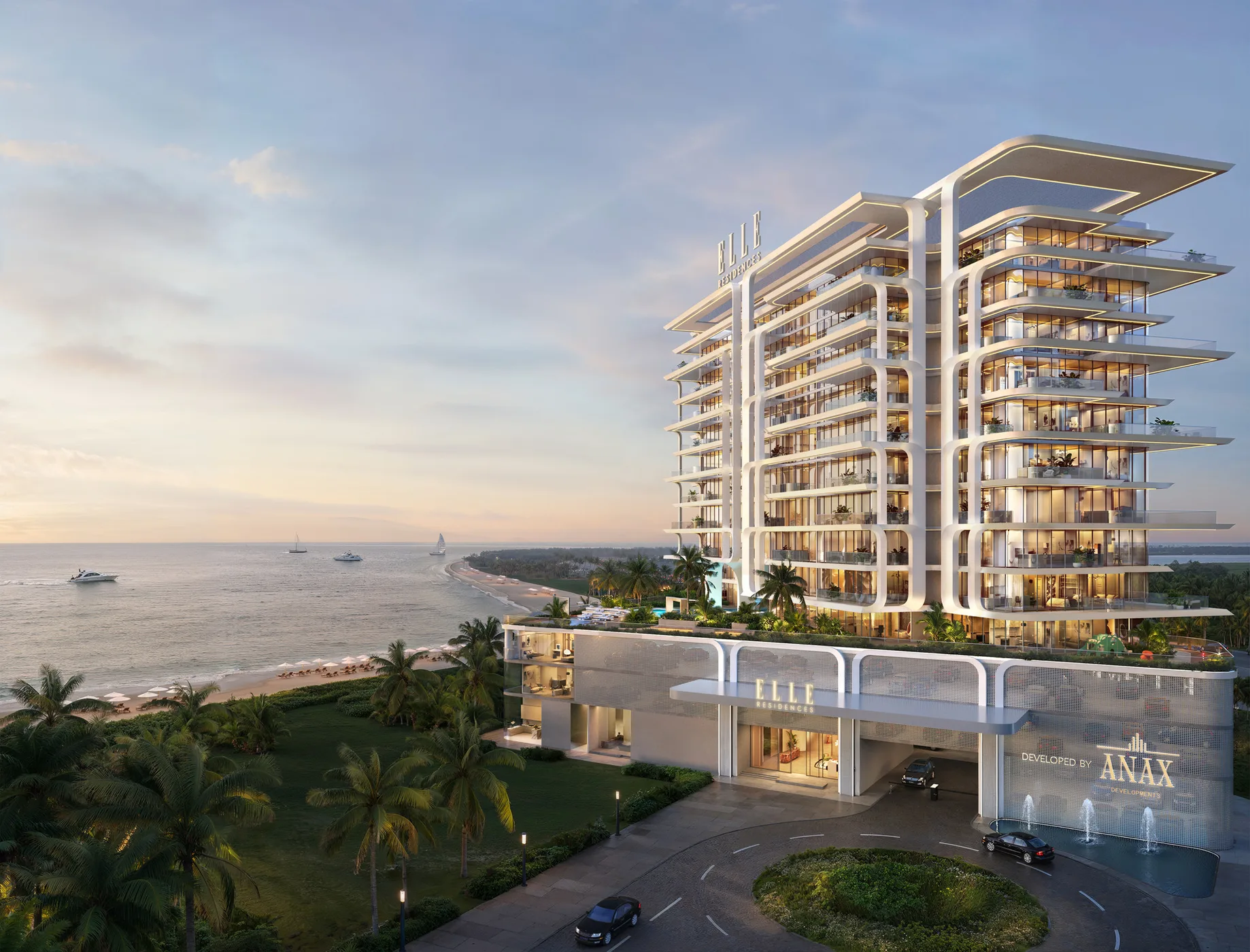 ELLE Residences