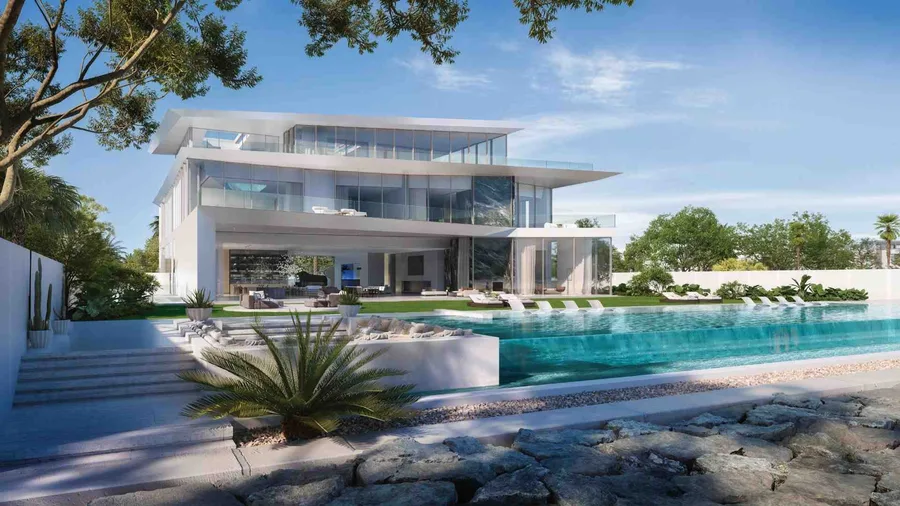 Ellington Villa Collection
