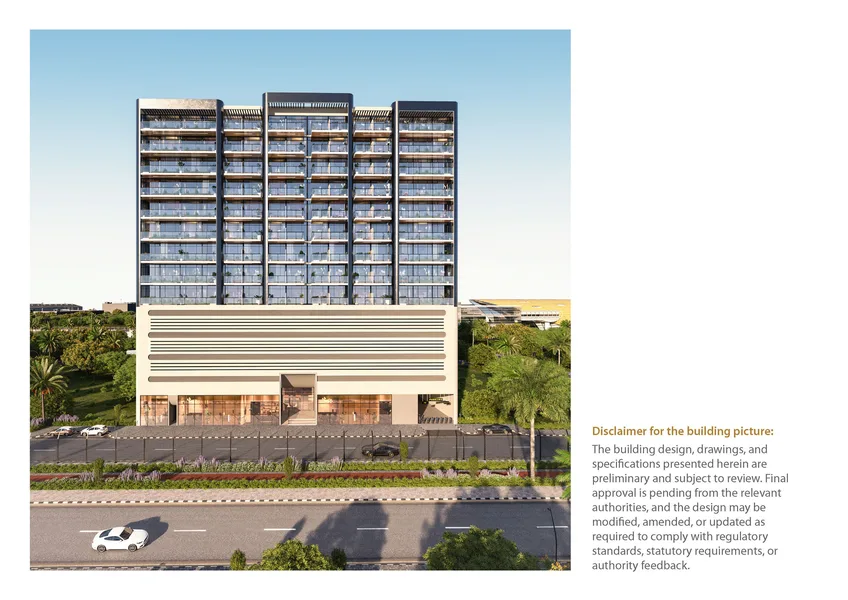 Empire Downtown - Jebel Ali