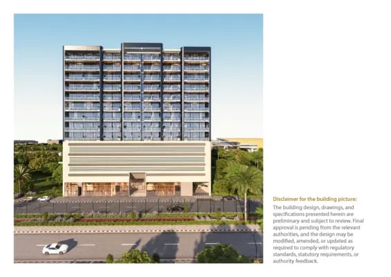 Empire Downtown - Jebel Ali