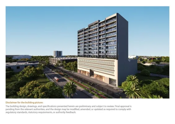 Empire Downtown - Jebel Ali