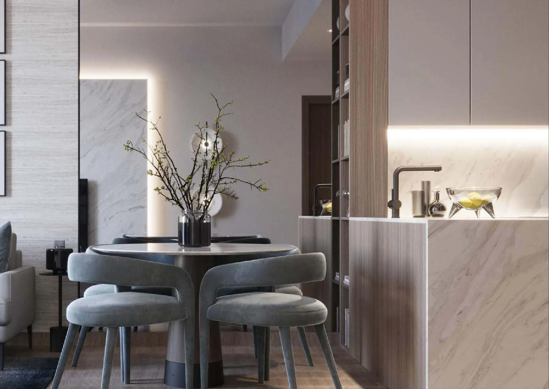 Enaya Residences