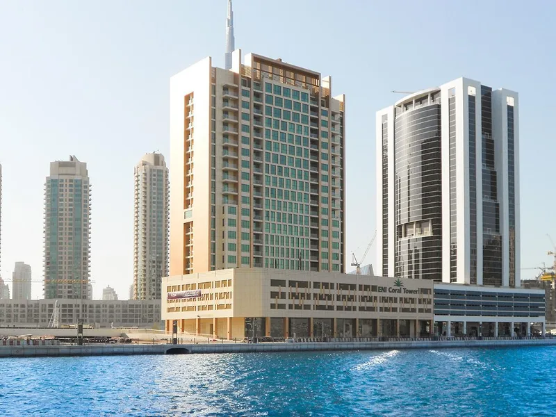 Eni Coral Tower