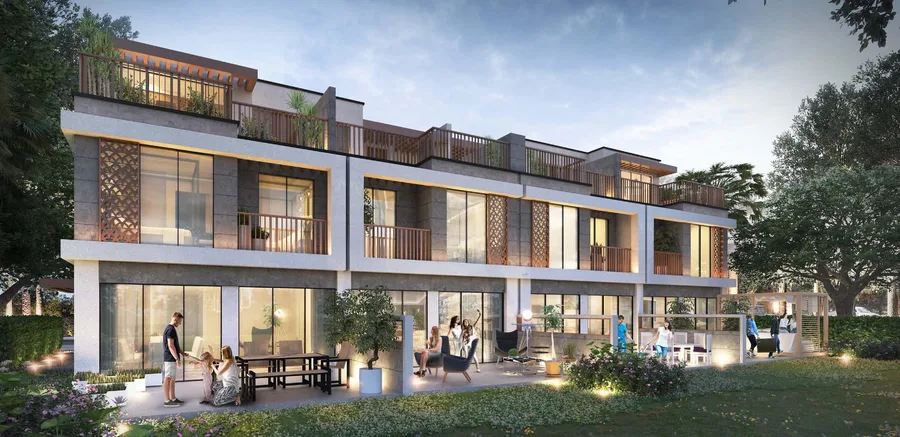 Eterno Prestige Villas