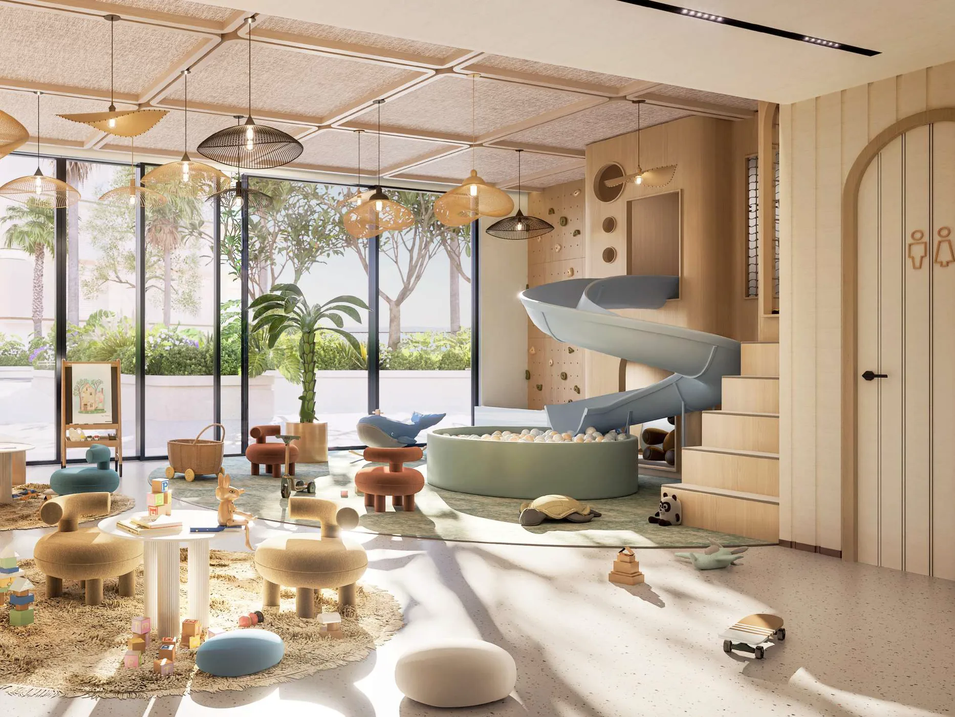 Fahid Beach Residences