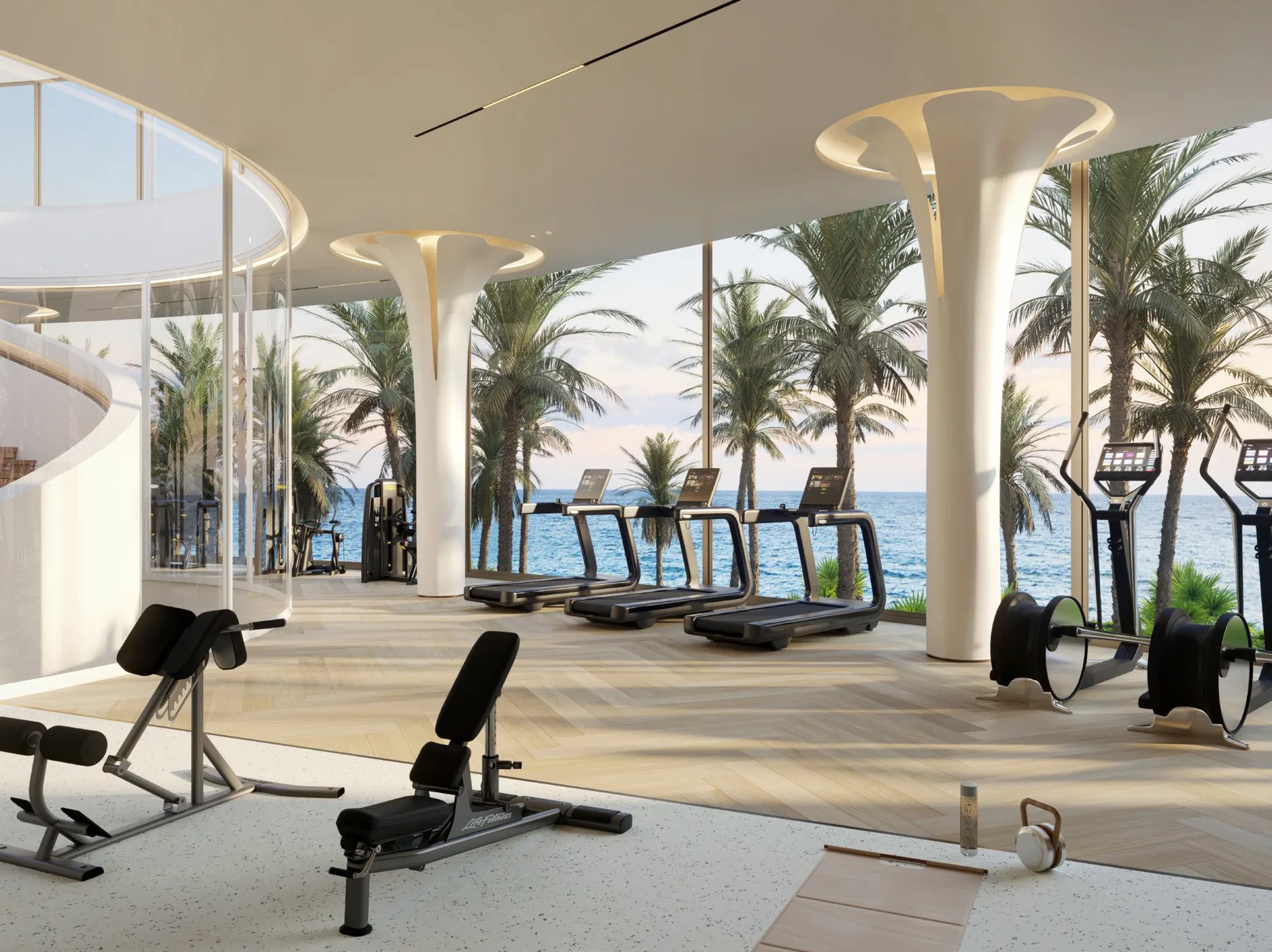 Fahid Beach Terraces