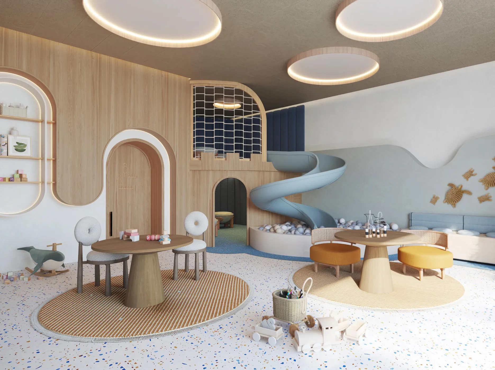 Fahid Beach Terraces — фото 4