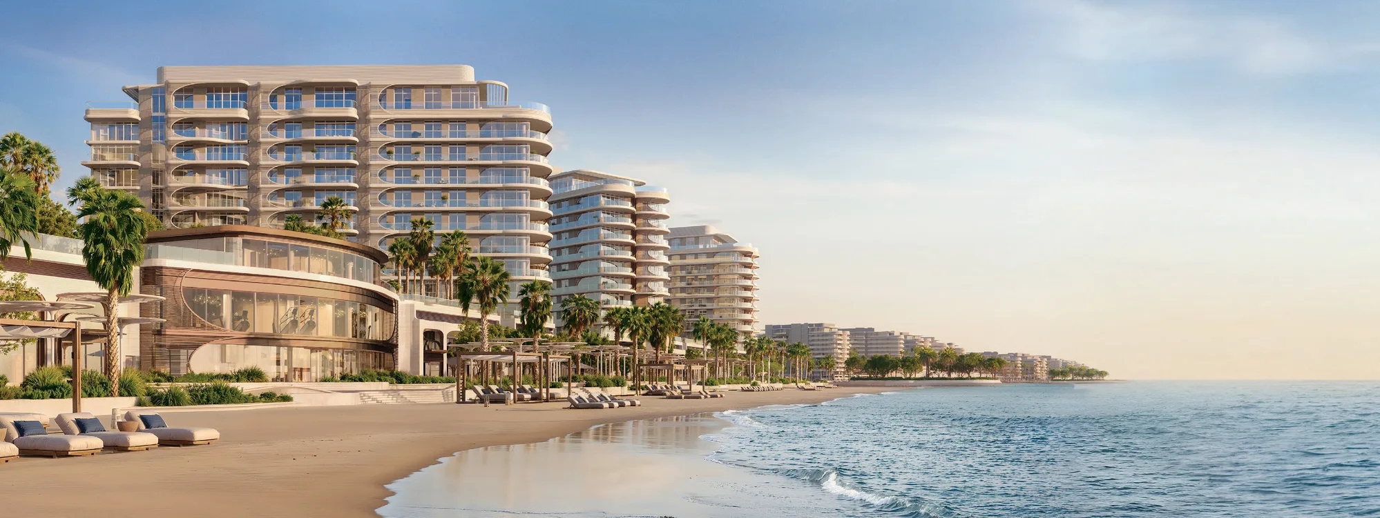 Fahid Beach Terraces — фото 5