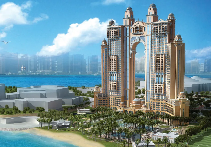 Fairmont Marina Residences