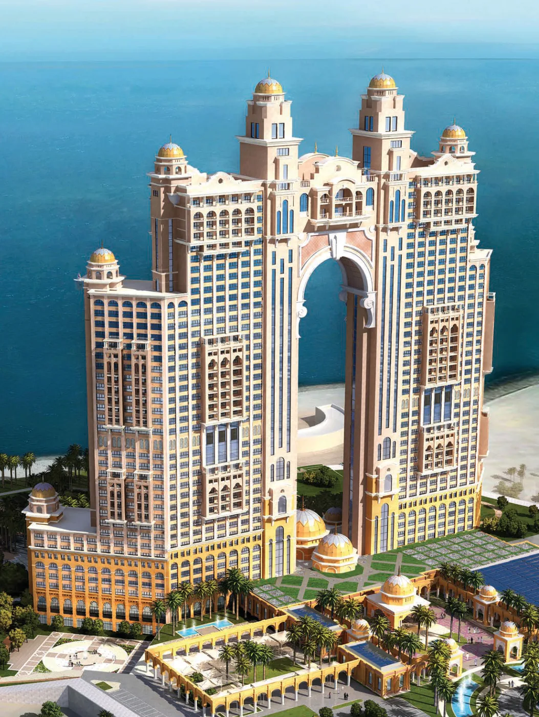 Fairmont Marina Residences
