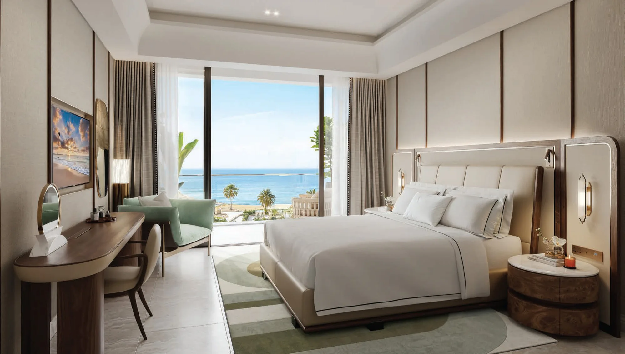 Fairmont Residences Al Marjan Island