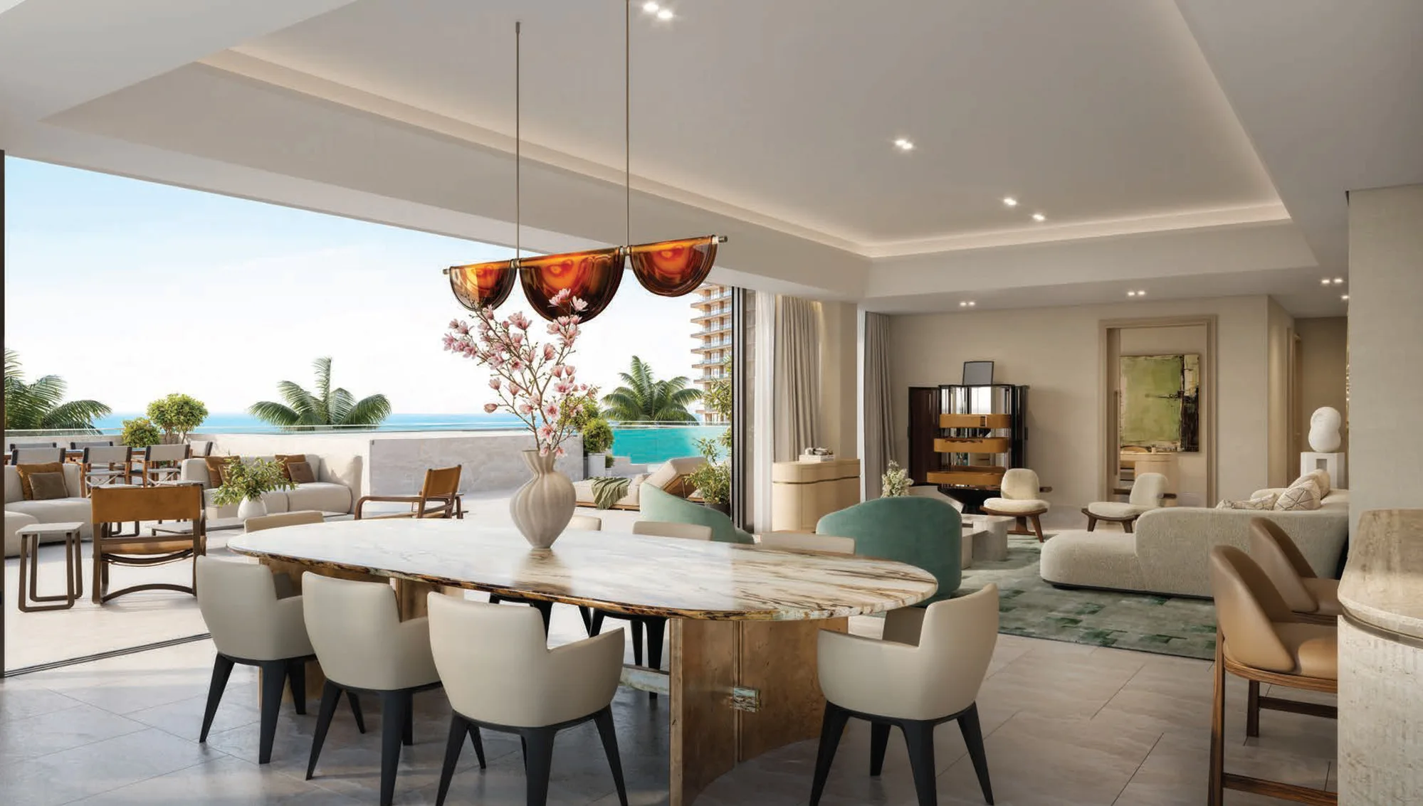 Fairmont Residences Al Marjan Island — фото 5