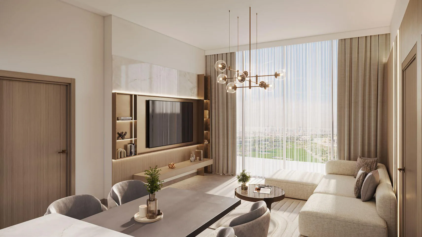 Fairway Residences