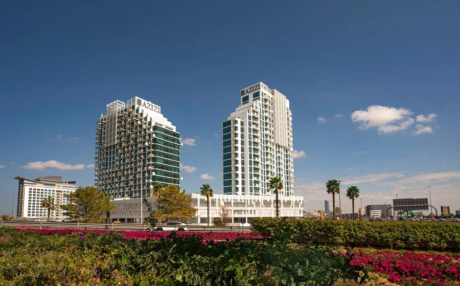 Farhad Azizi Residence
