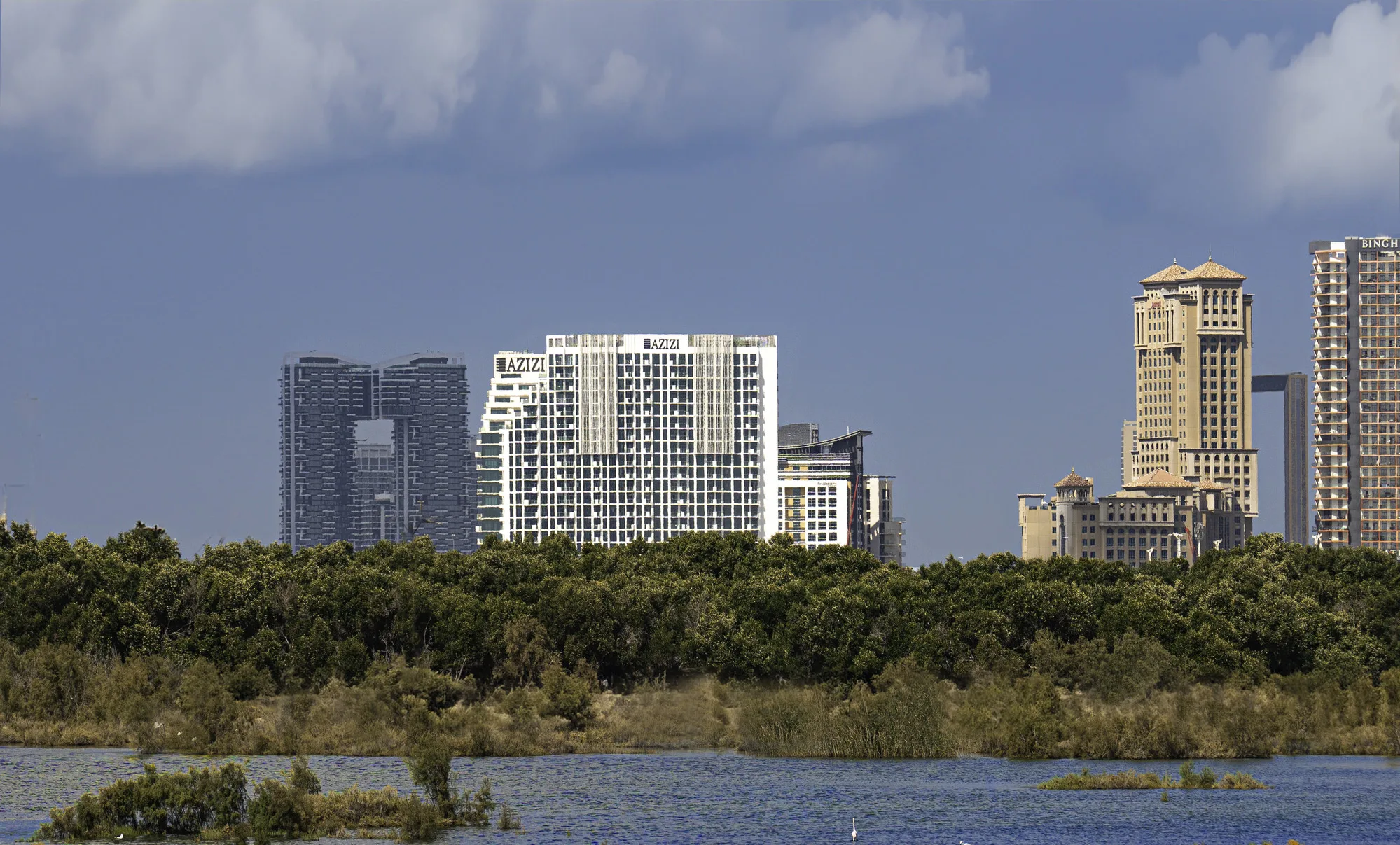 Farhad Azizi Residence