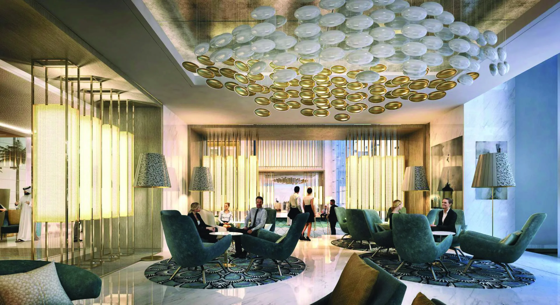 Five Luxe JBR