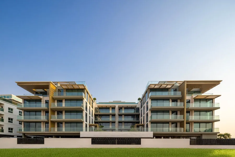 Flamingo Lux Residence