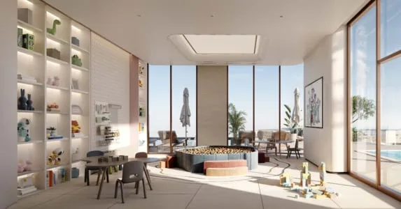 Flora Shore Beachfront Residences