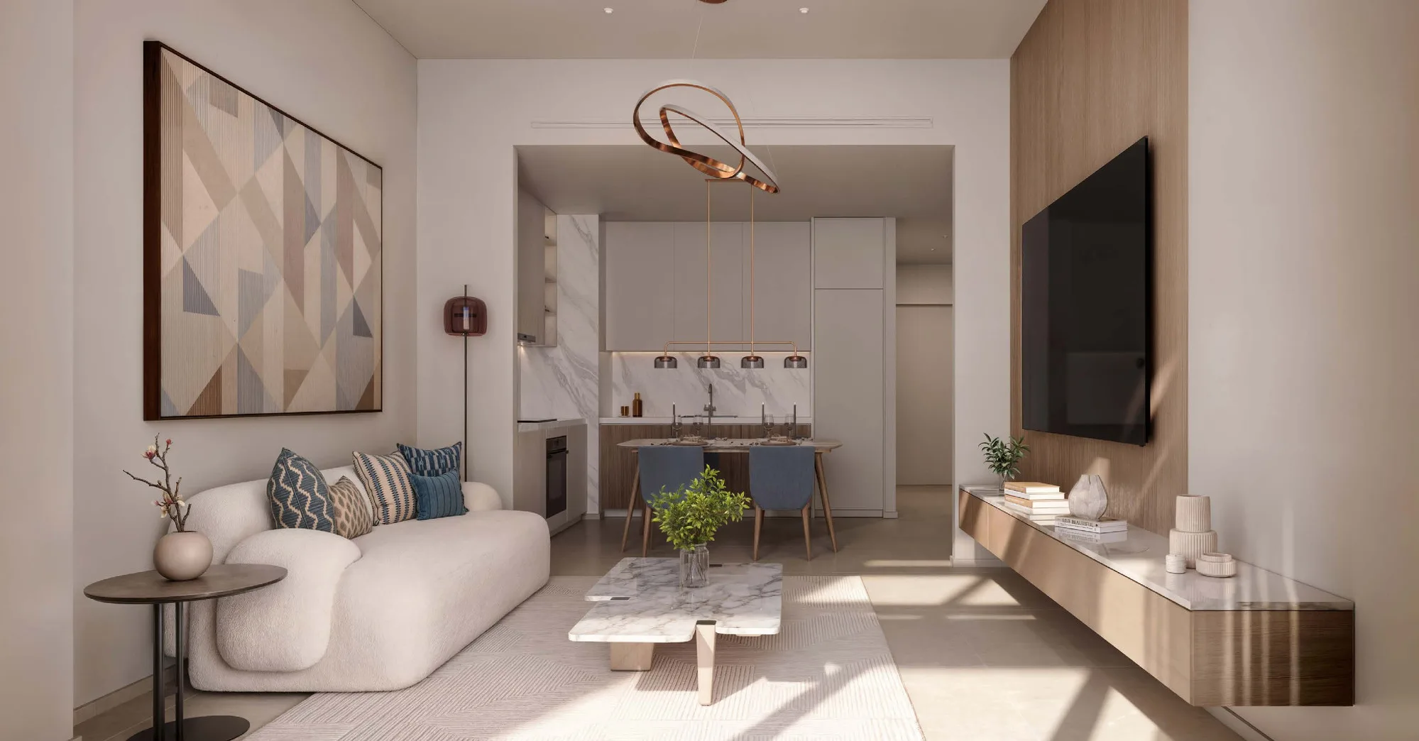 Flora Shore Beachfront Residences