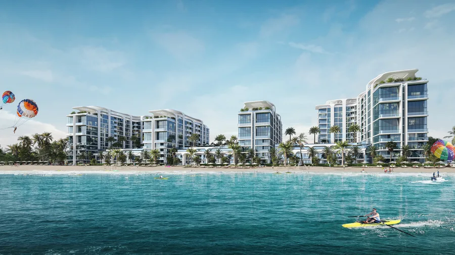 Florine Beach Residences