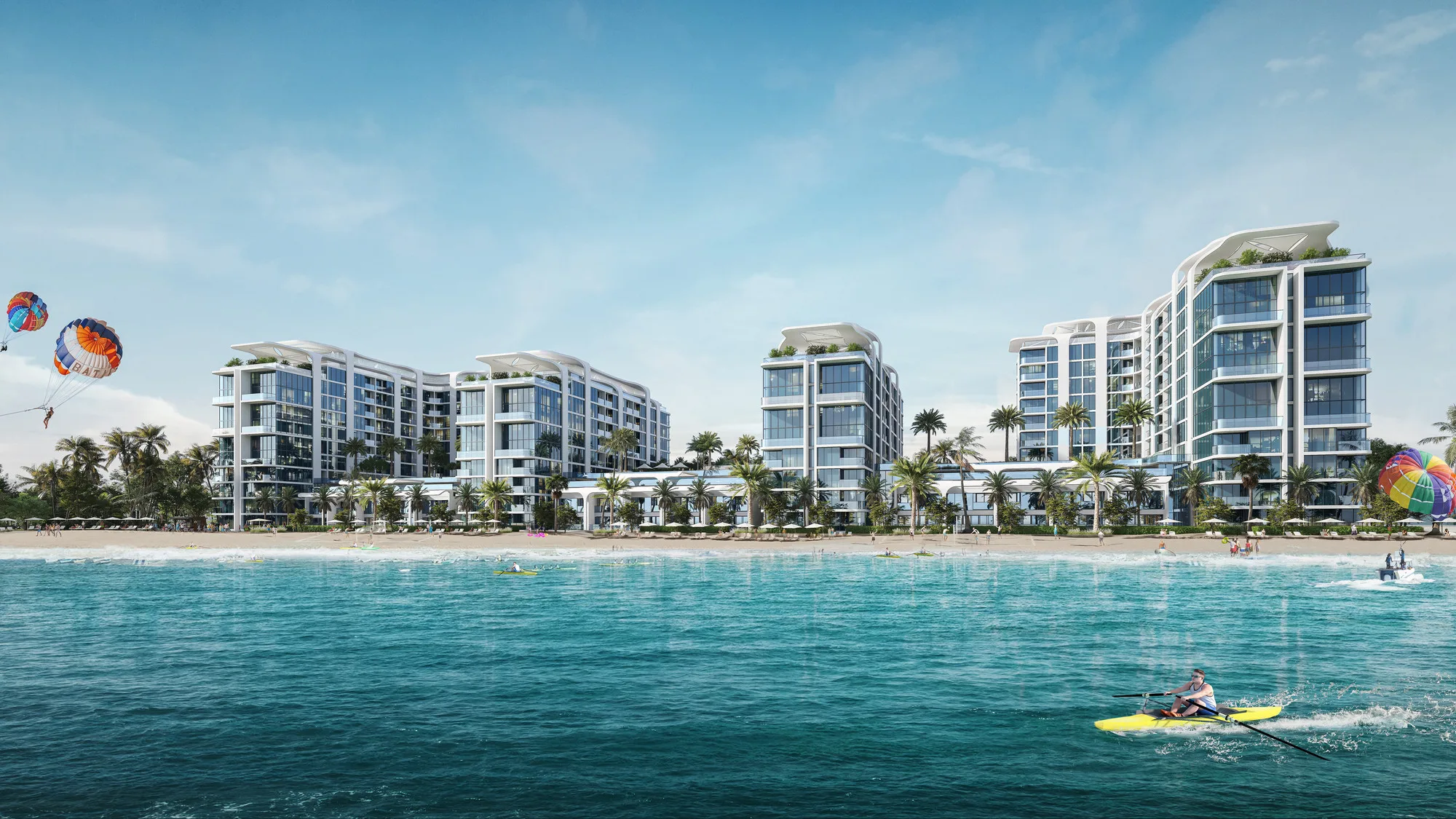Florine Beach Residences