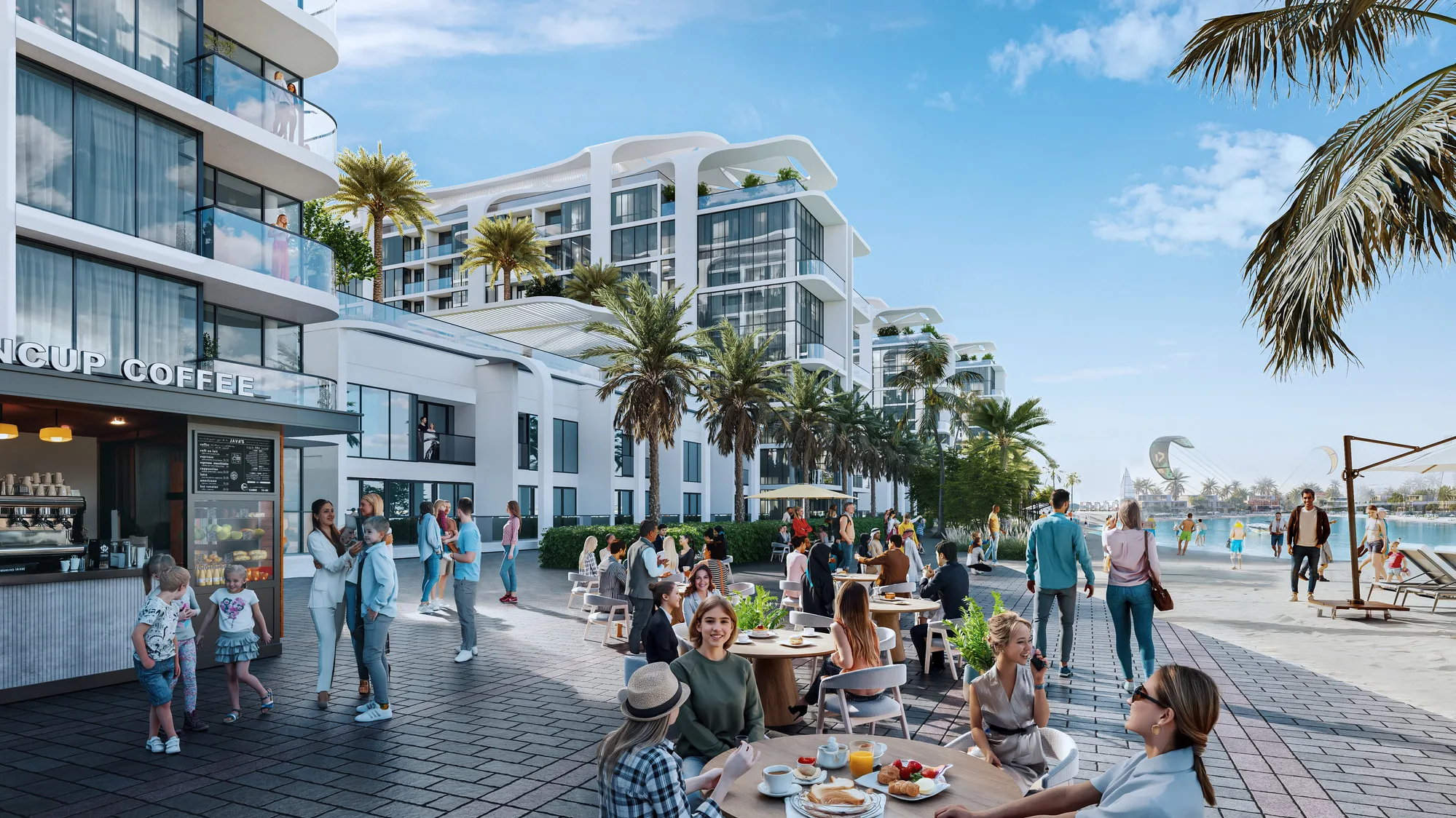 Florine Beach Residences