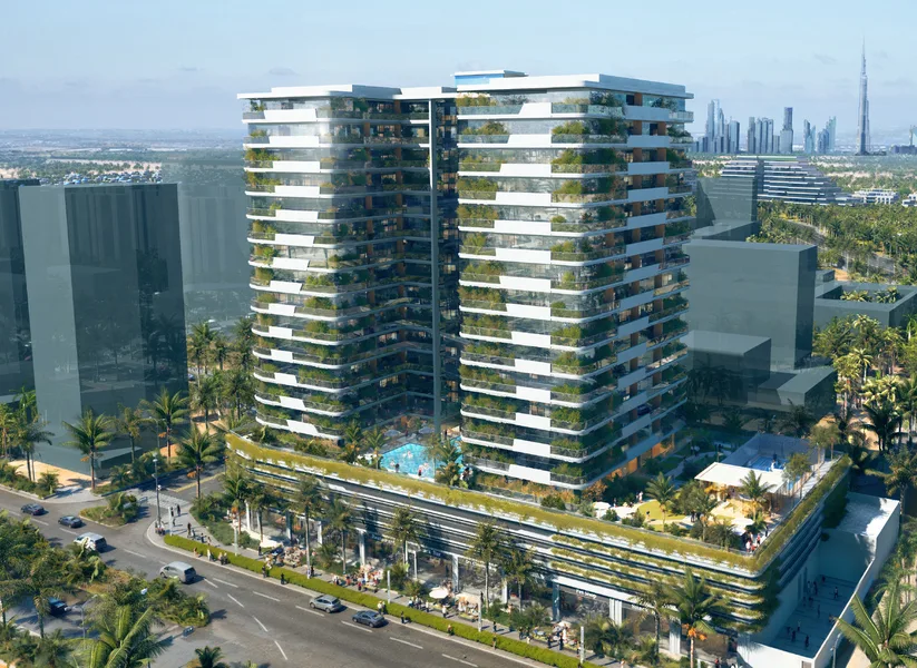Forest City Tower