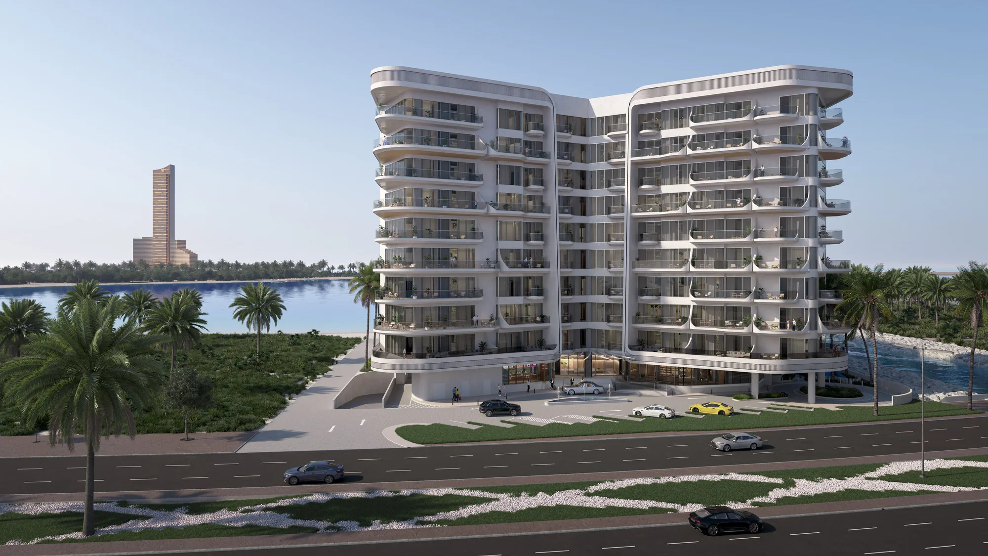Fortune Bay Residences