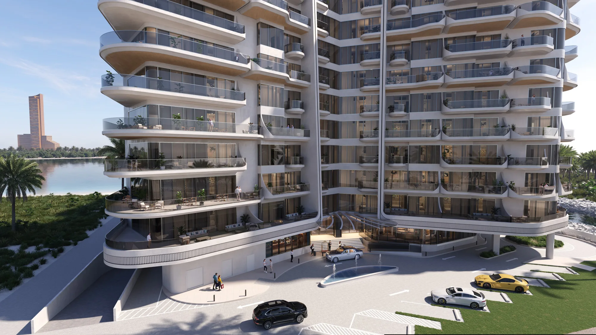 Fortune Bay Residences