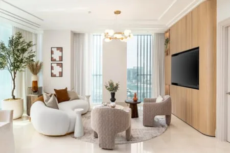 Four Seasons Private Residences Al Maryah Island