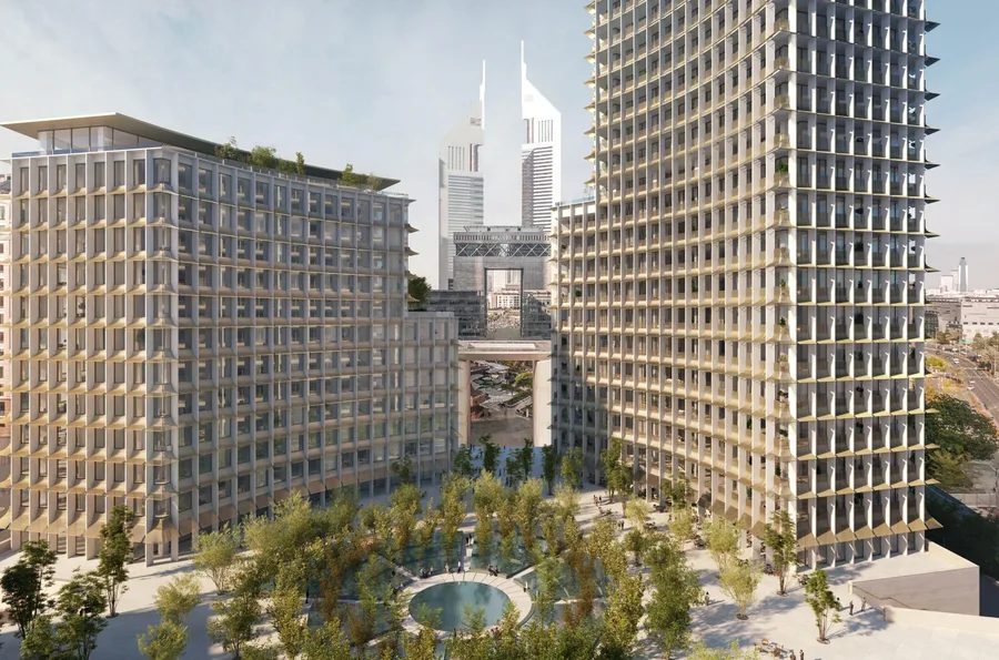 Four Seasons Private Residences - DIFC