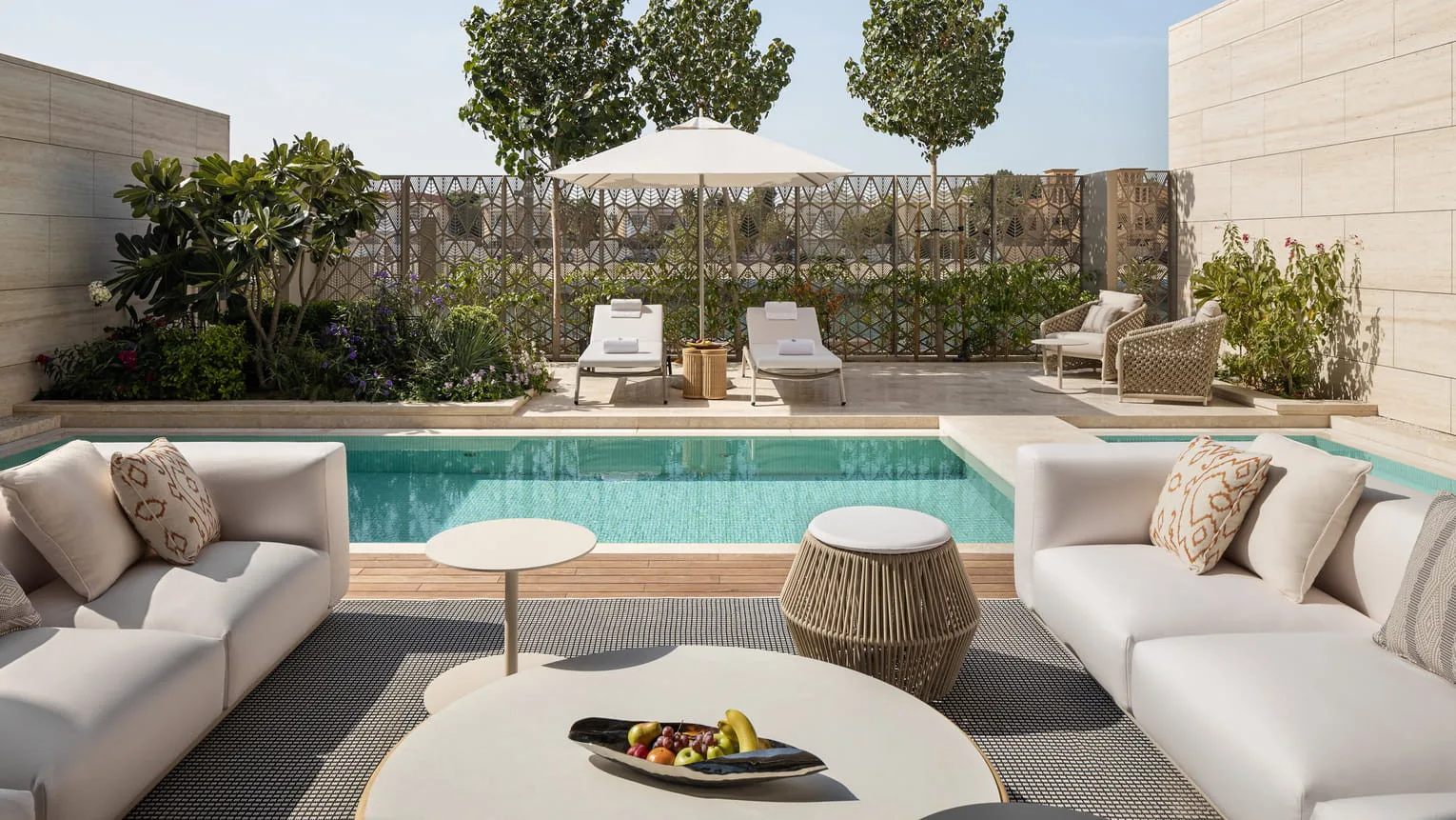 Four Seasons Private Residences Dubai at Jumeirah
