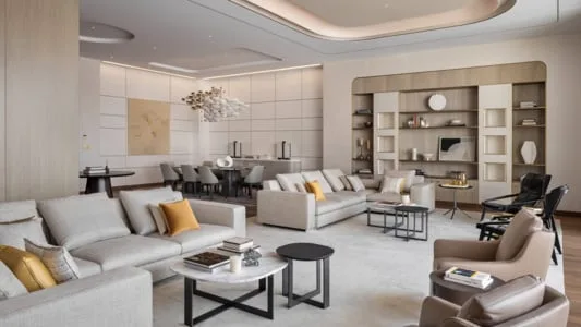 Four Seasons Private Residences Dubai at Jumeirah