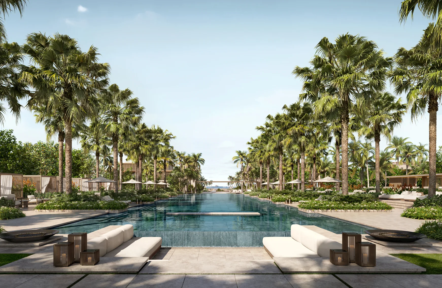 Four Seasons Private Residences – Saadiyat Island