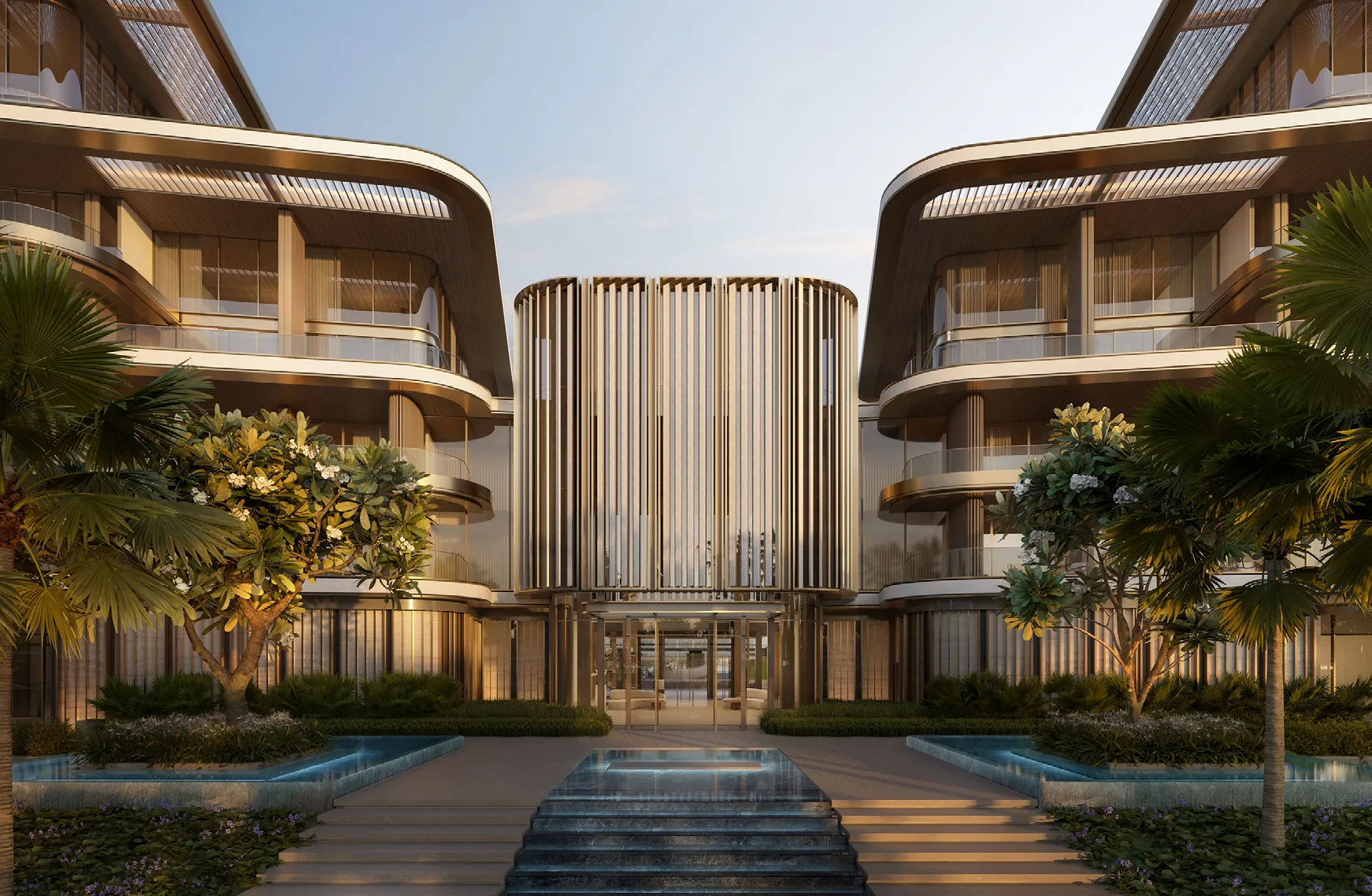 Four Seasons Private Residences – Saadiyat Island — фото 5