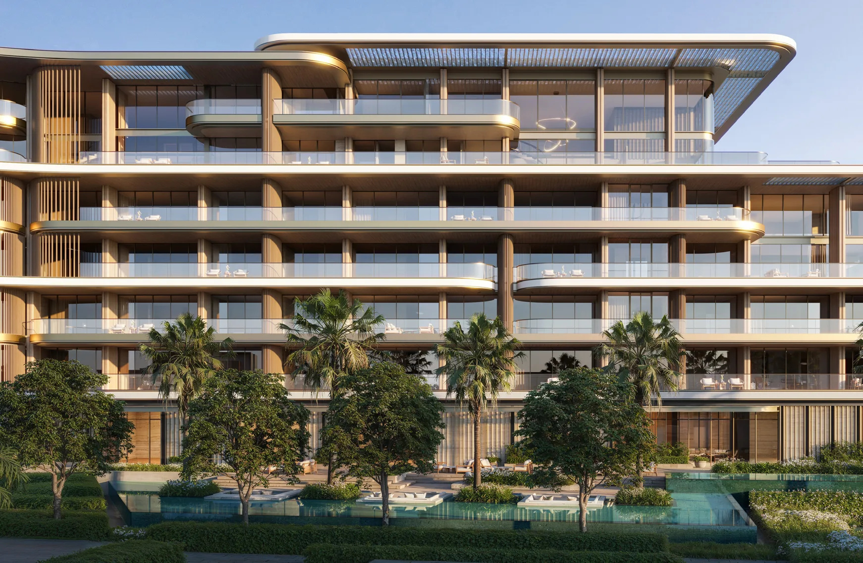 Four Seasons Private Residences – Saadiyat Island — фото 6