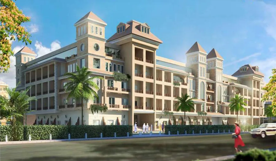 Gardenia Residency