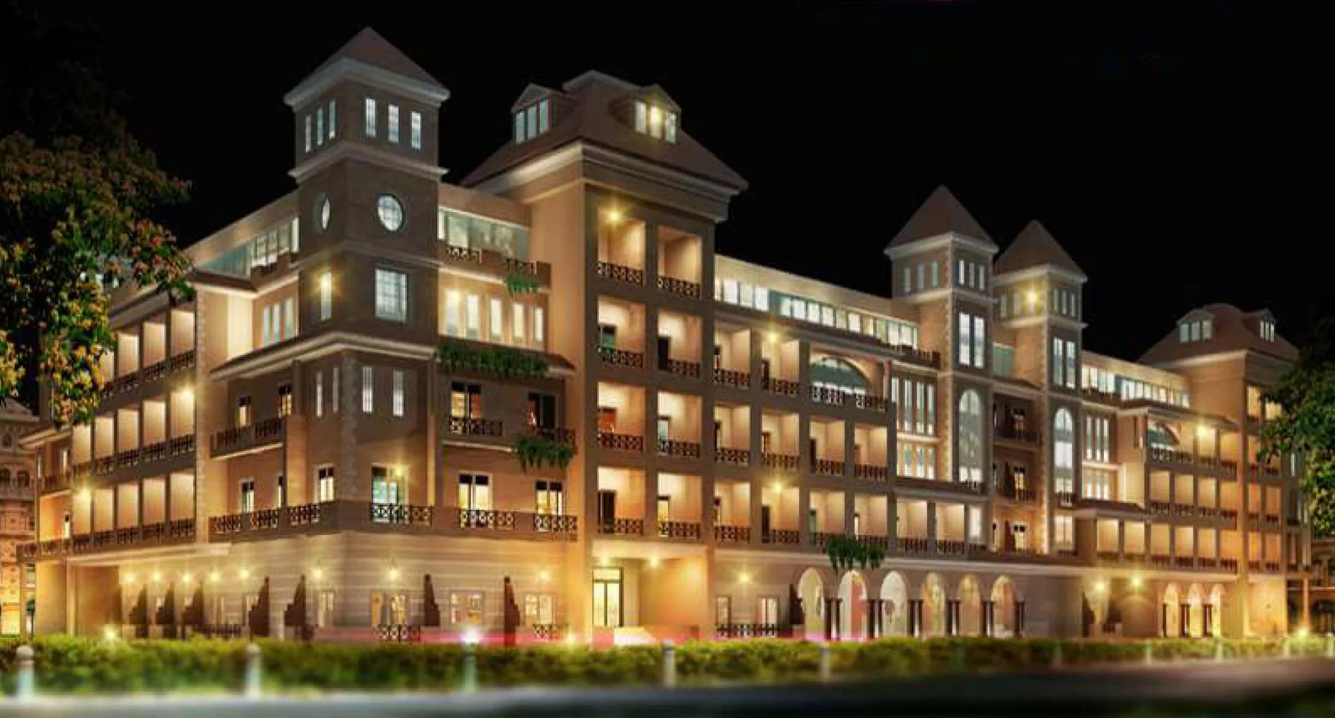 Gardenia Residency