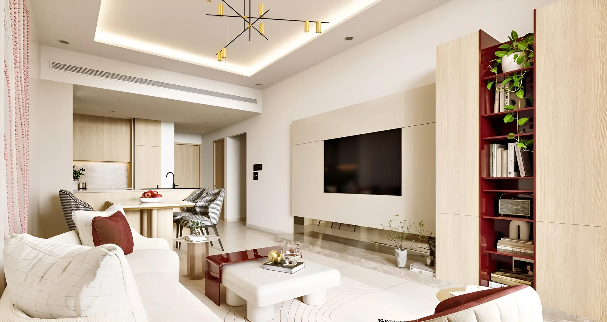 Garnet by Siroya