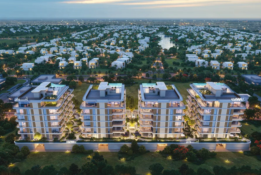 Gate Eleven Residences