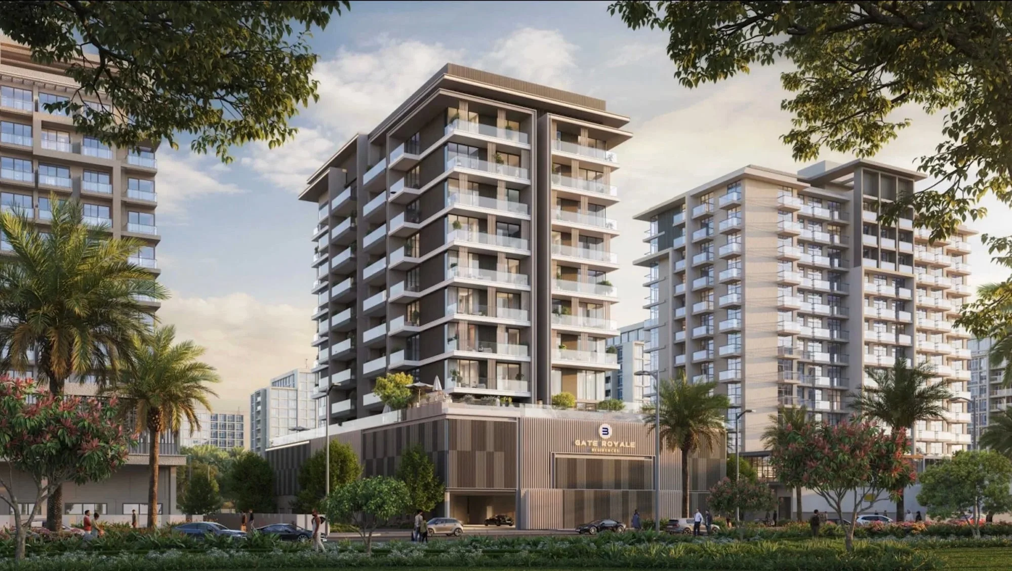 Gate Royale Residences