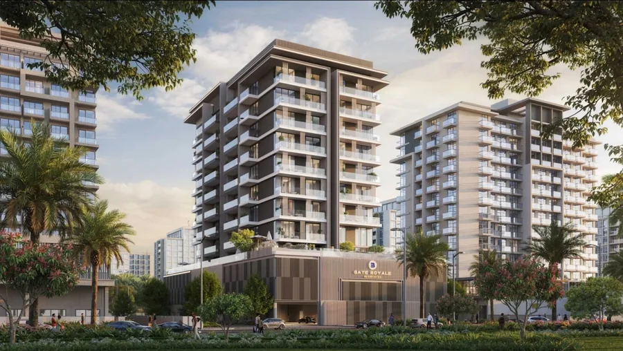 Gate Royale Residences