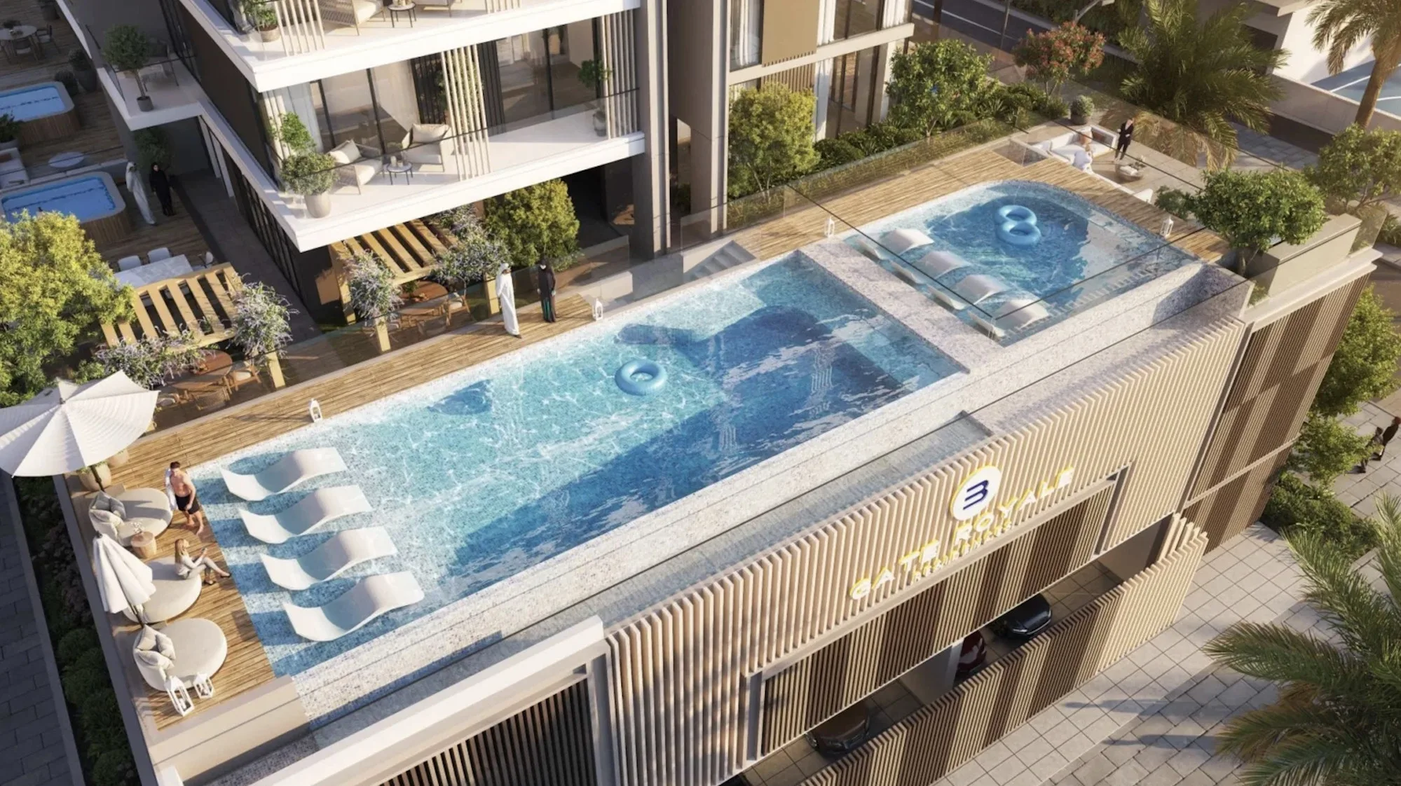 Gate Royale Residences