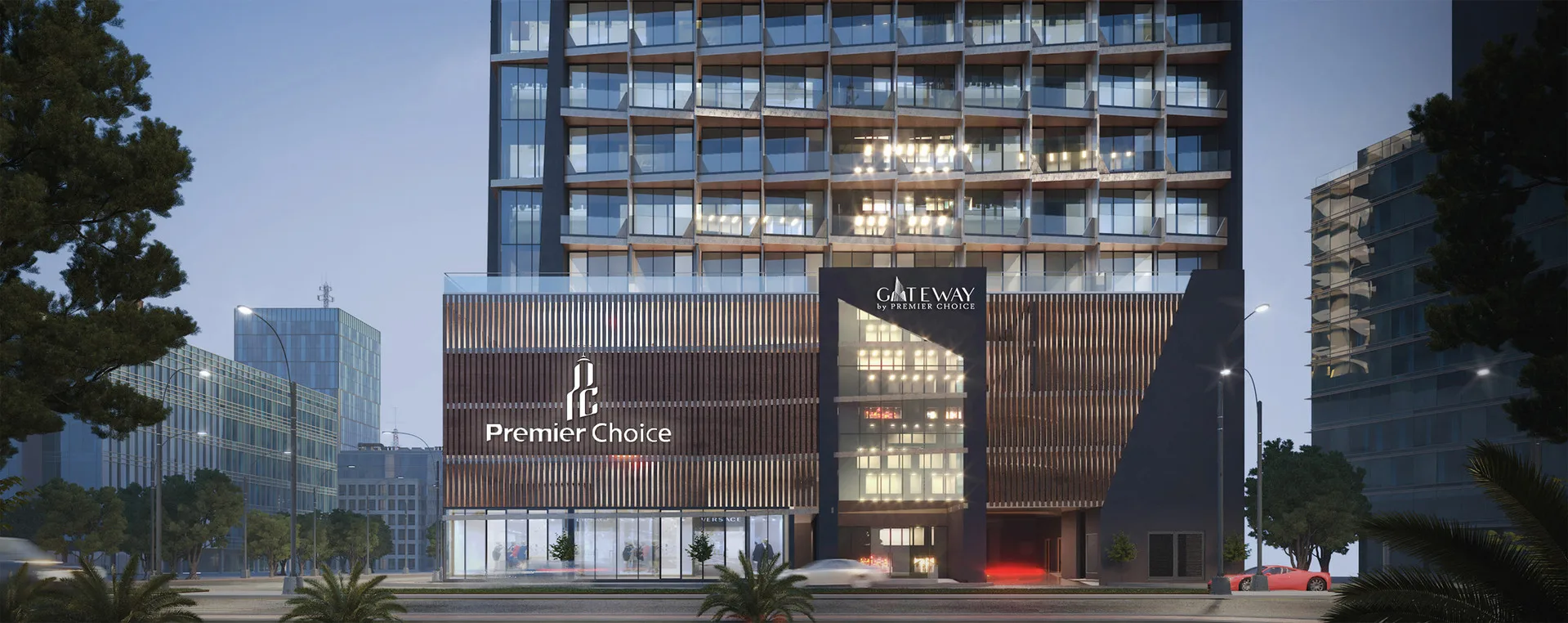 Gateway By Premier Choice