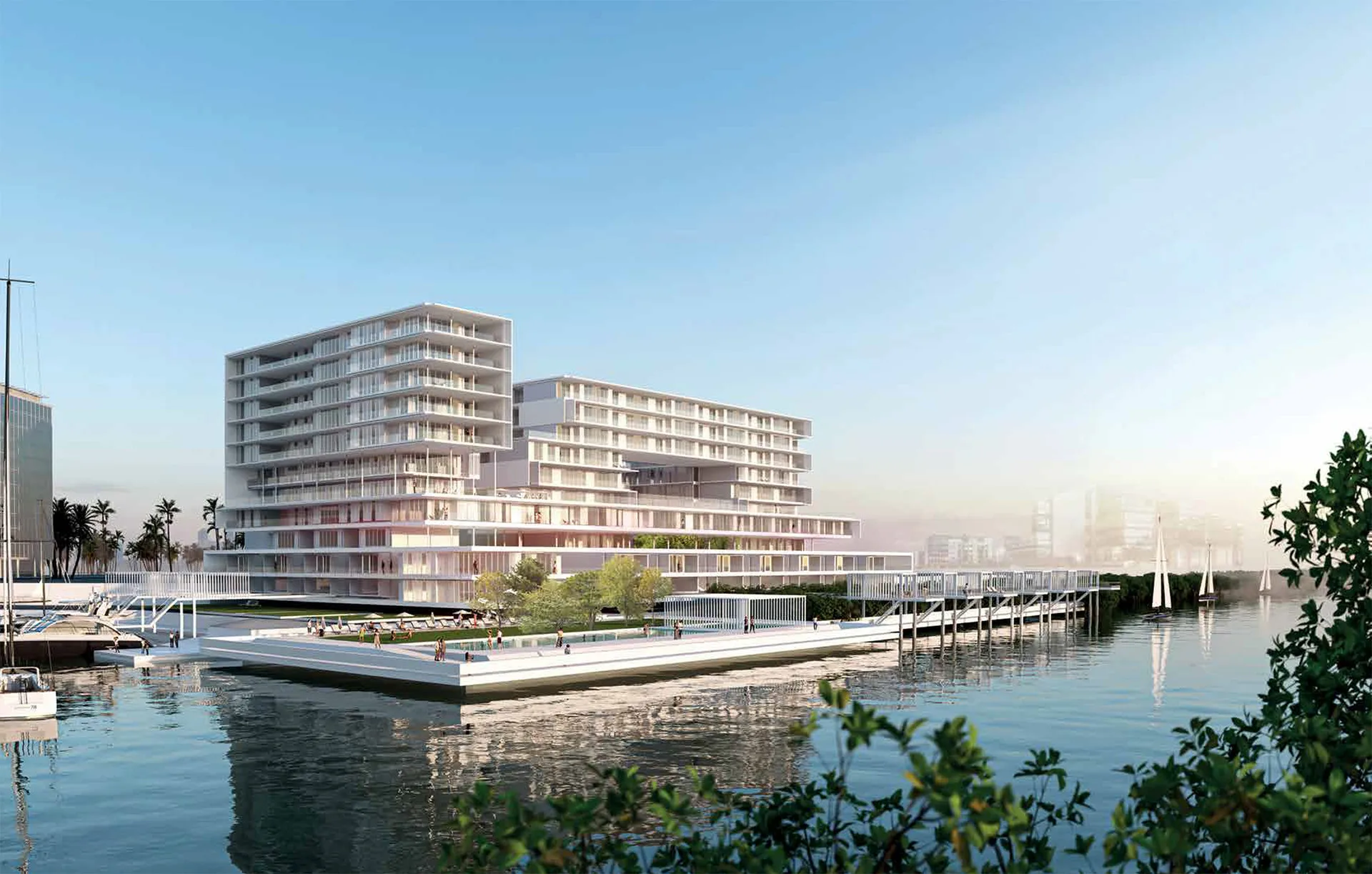 Gateway Residences