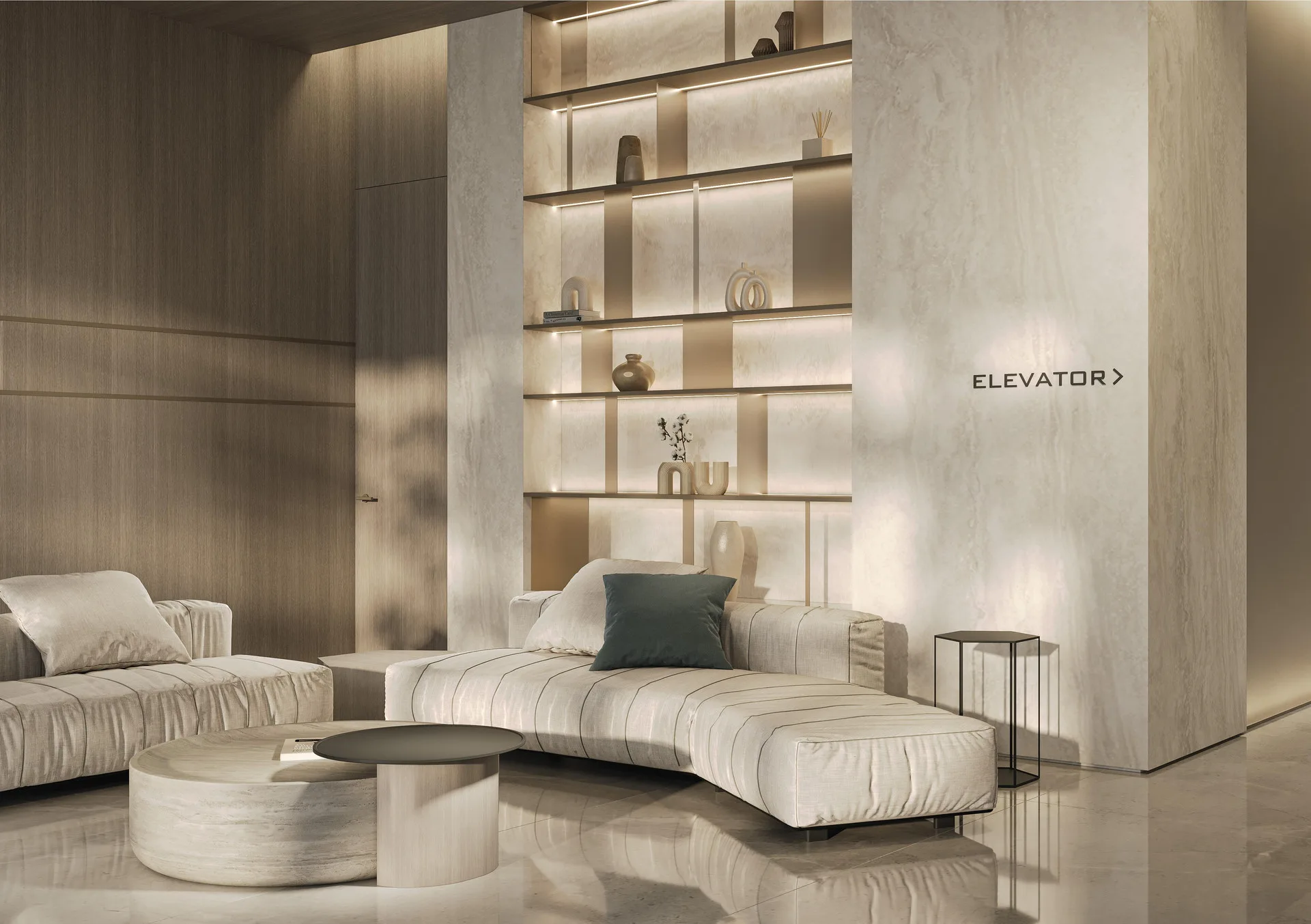 Gharbi I Residences