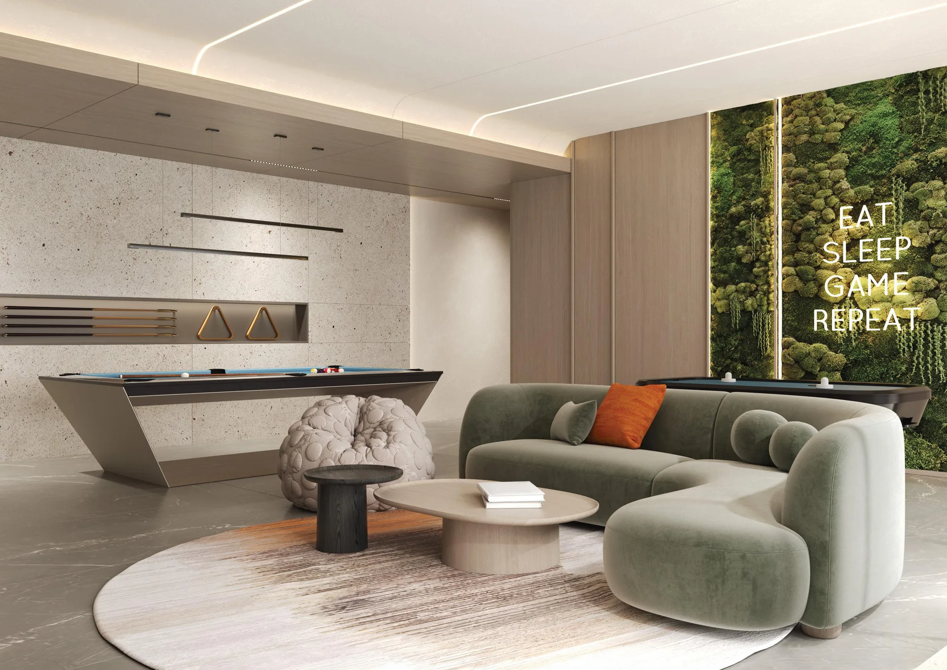 Gharbi I Residences
